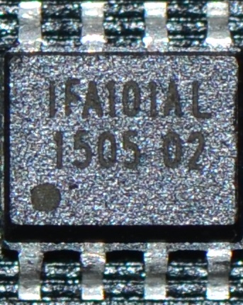 IFA101A-1鍵觸控無(wú)極調光